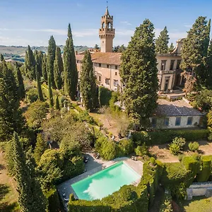 Castello Di Montegufoni By Posarellivillas Montagnana Val Di Pesa