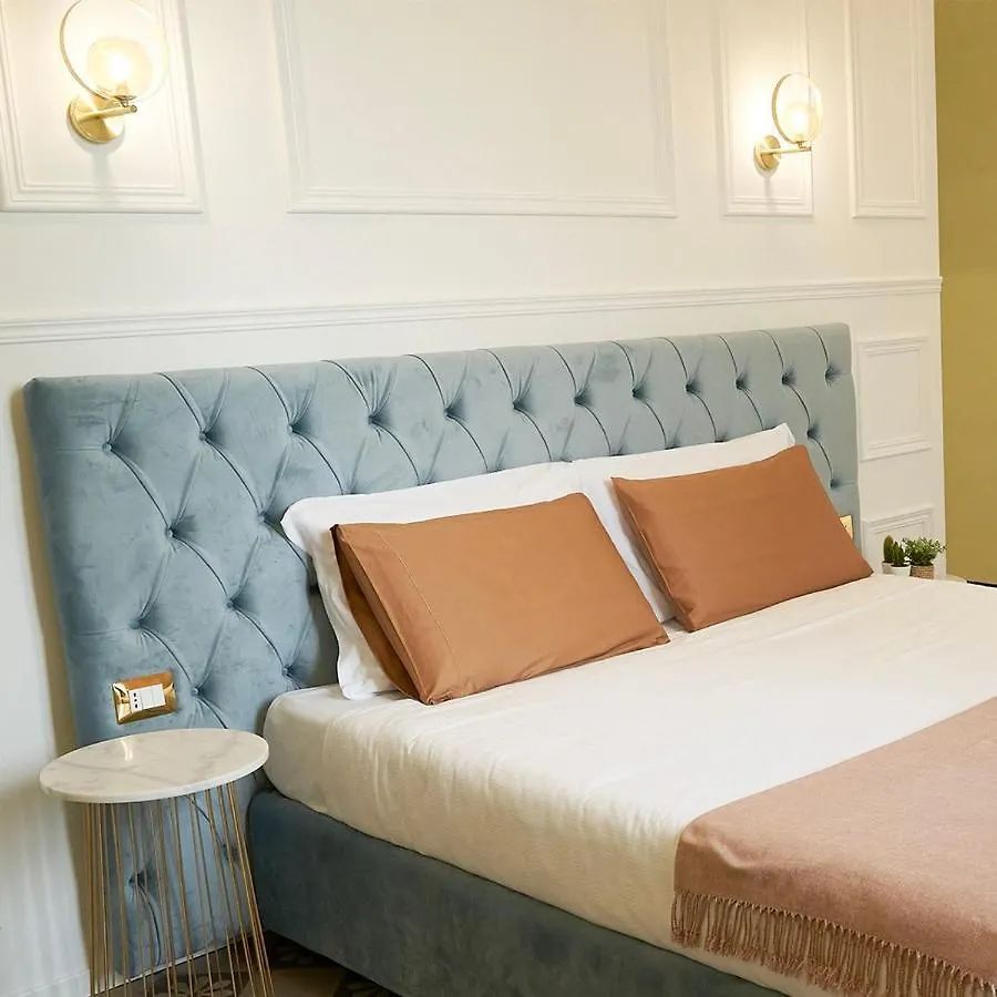 Toscano Palace Luxury Rooms Catania Bed & Breakfast