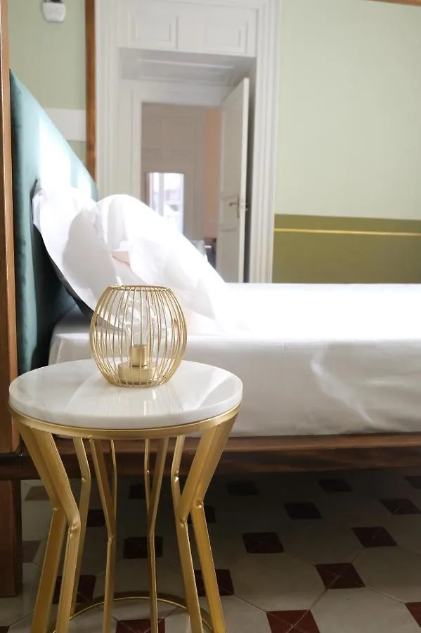 Toscano Palace Luxury Rooms Catania Italy