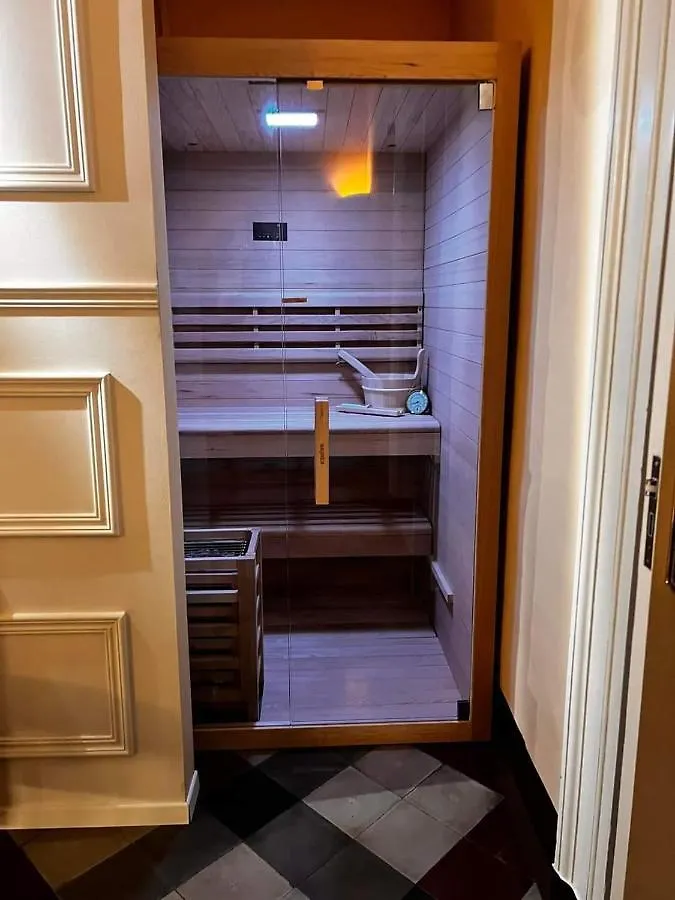 Toscano Palace Luxury Rooms Catania Italy