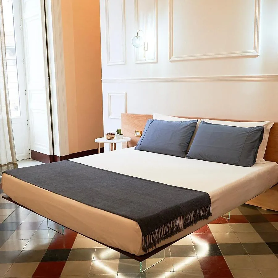 Toscano Palace Luxury Rooms Catania 0*,