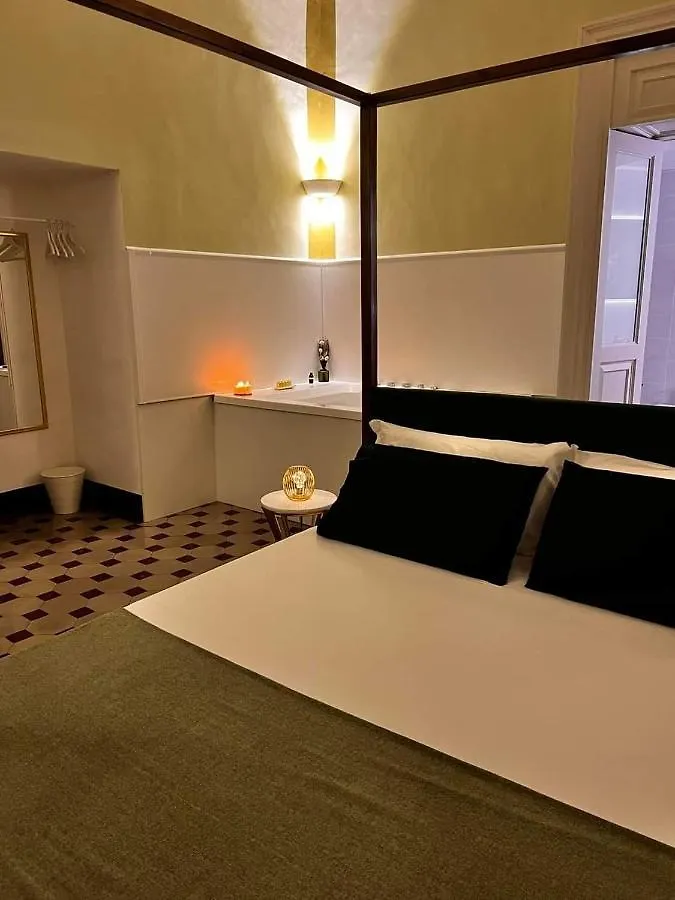 Toscano Palace Luxury Rooms Catania Bed & Breakfast