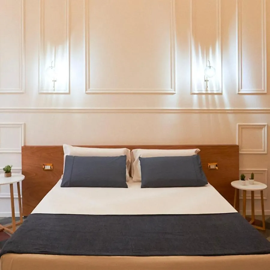 Toscano Palace Luxury Rooms Catania Bed & Breakfast