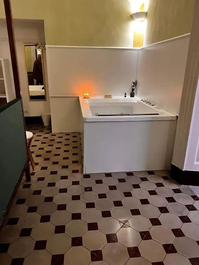 Toscano Palace Luxury Rooms Catania Bed & Breakfast