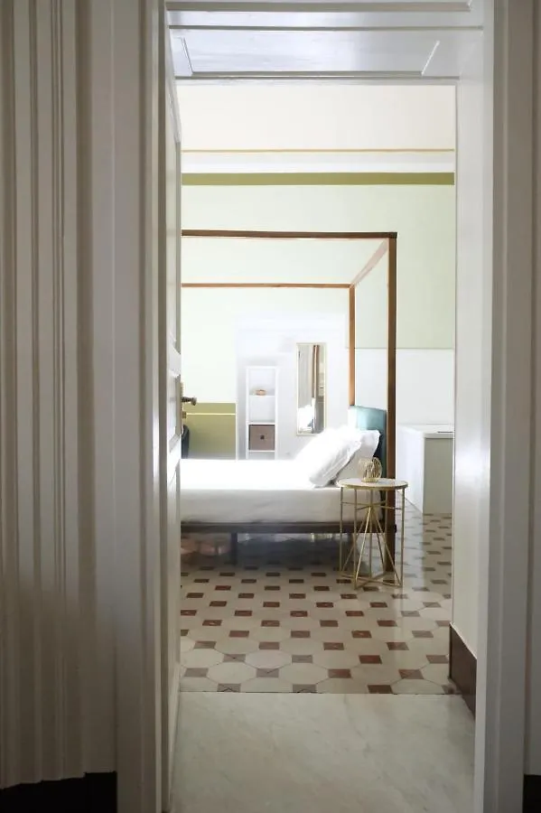 Toscano Palace Luxury Rooms Catania Italy