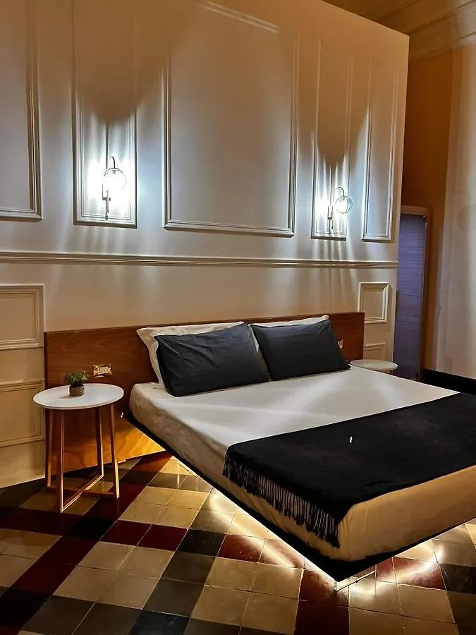 Bed & Breakfast Toscano Palace Luxury Rooms Catania Italy