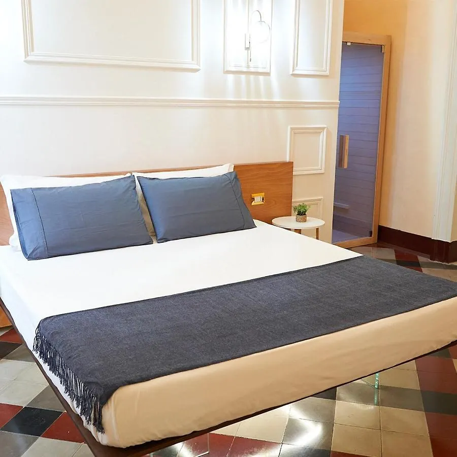 Bed & Breakfast Toscano Palace Luxury Rooms Catania Italy