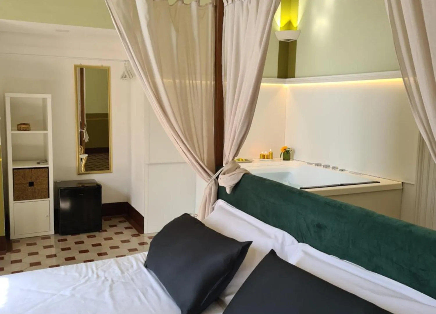 Bed & Breakfast Toscano Palace Luxury Rooms Catania
