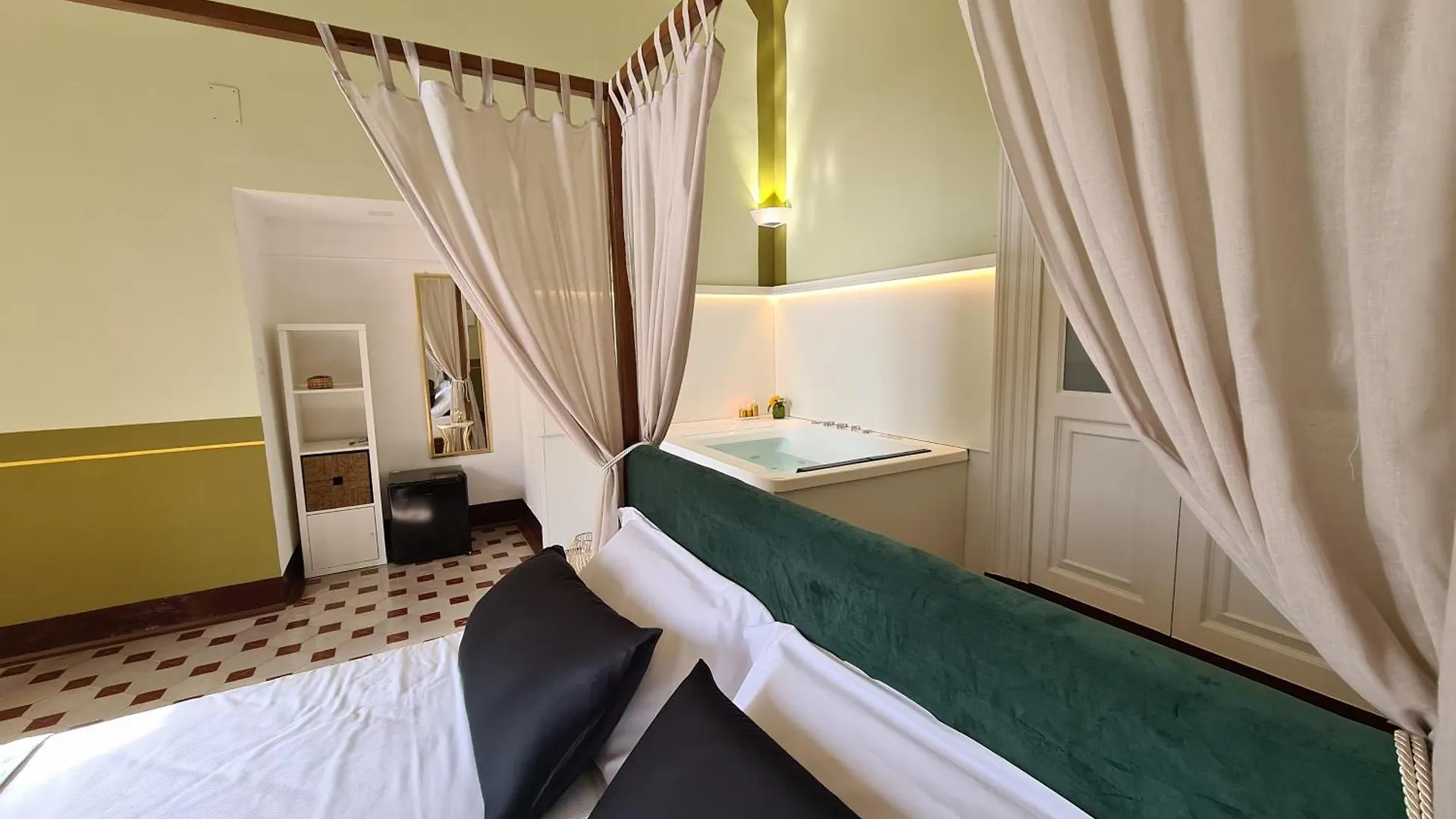 Toscano Palace Luxury Rooms Catania