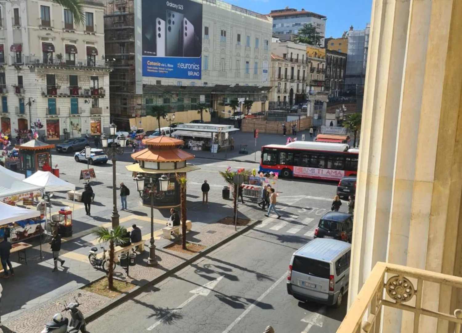 Toscano Palace Luxury Rooms Catania 0*,  Italy