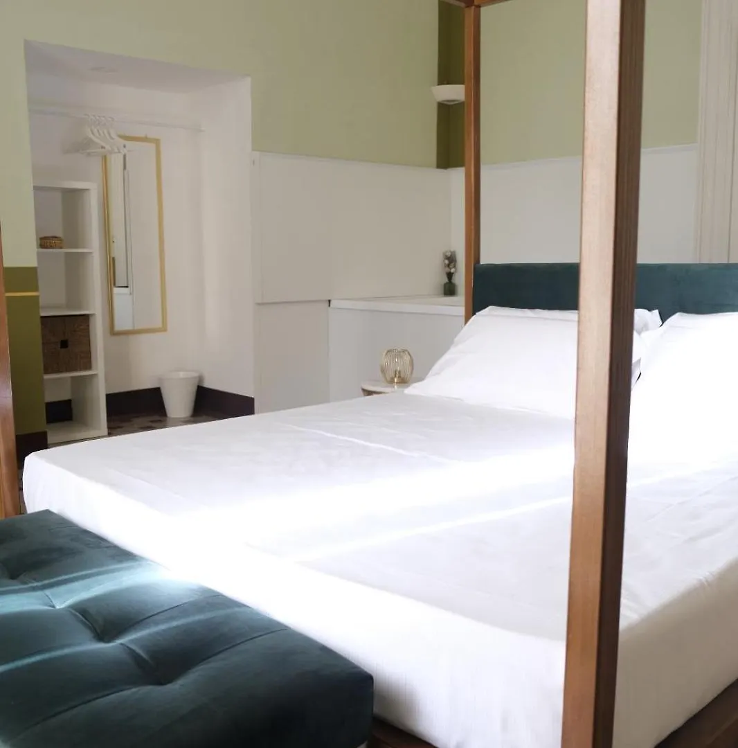 Bed & Breakfast Toscano Palace Luxury Rooms Catania
